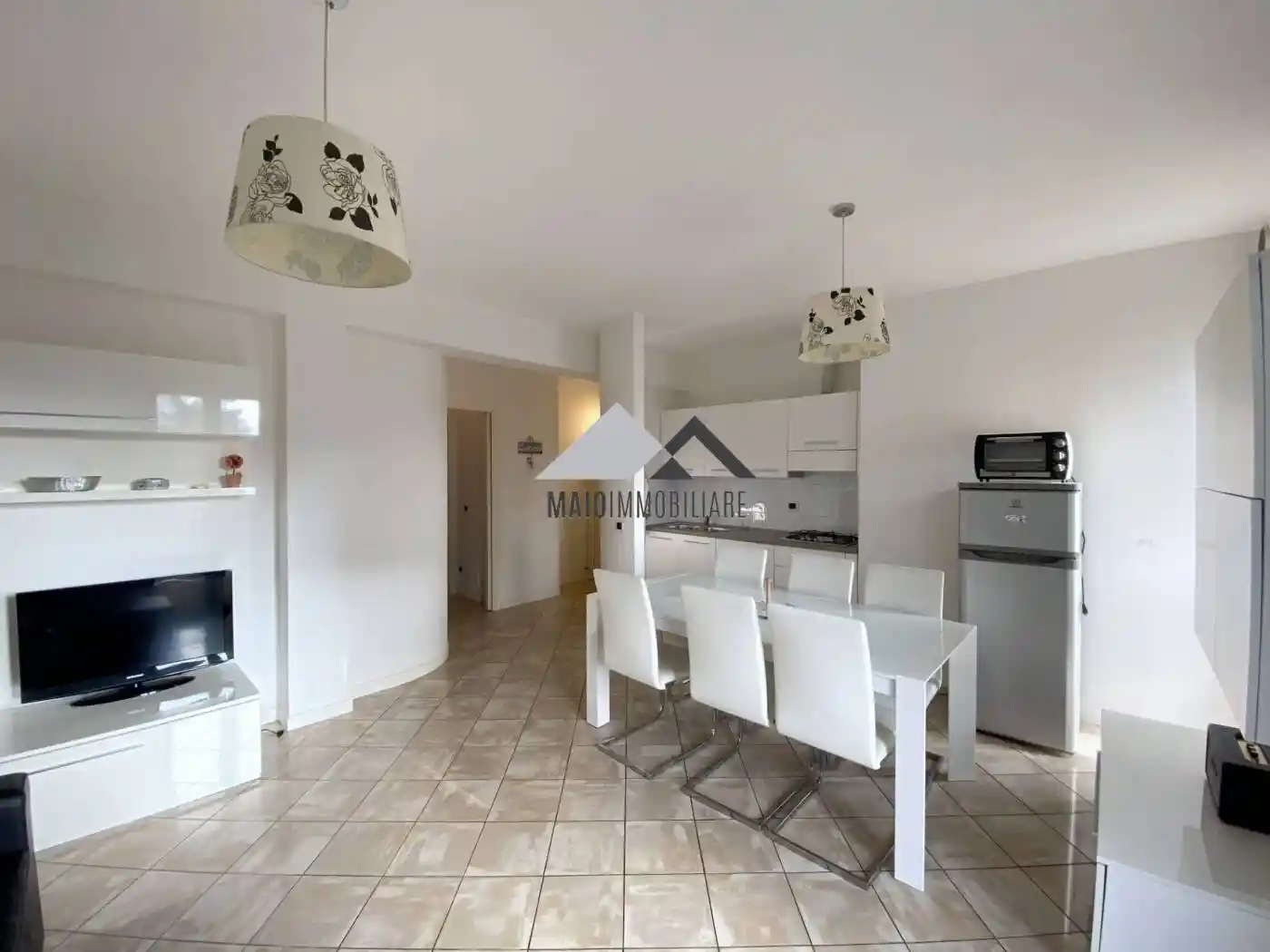 Trilocale viale Amintore Galli, Alba Mare, Riccione - foto 2