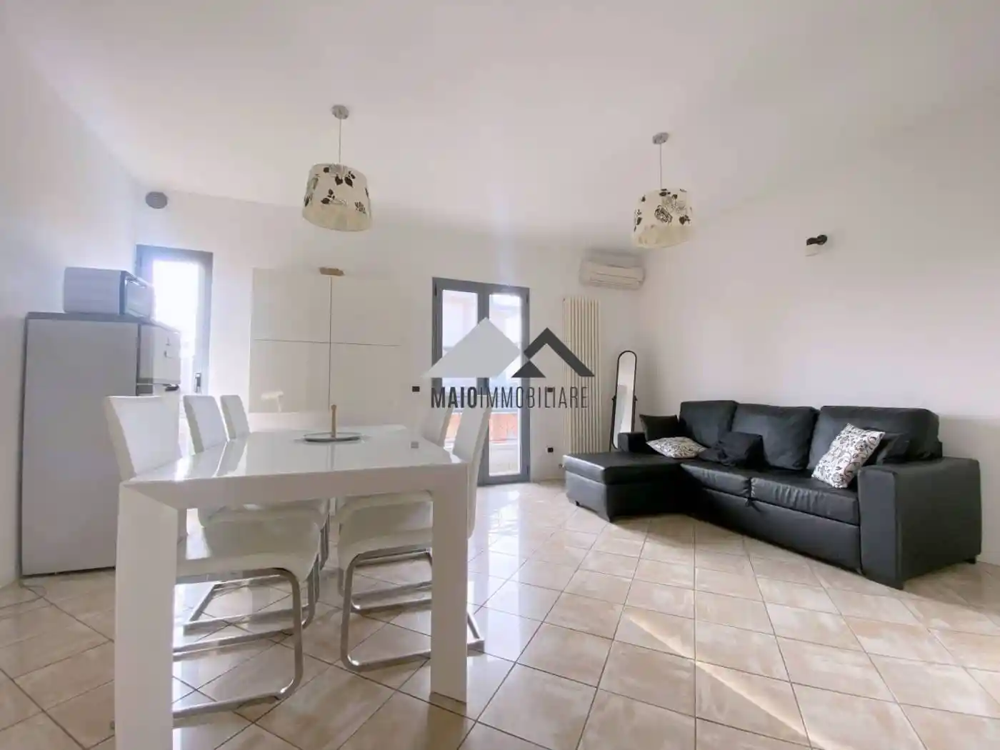 Trilocale viale Amintore Galli, Alba Mare, Riccione - foto 3