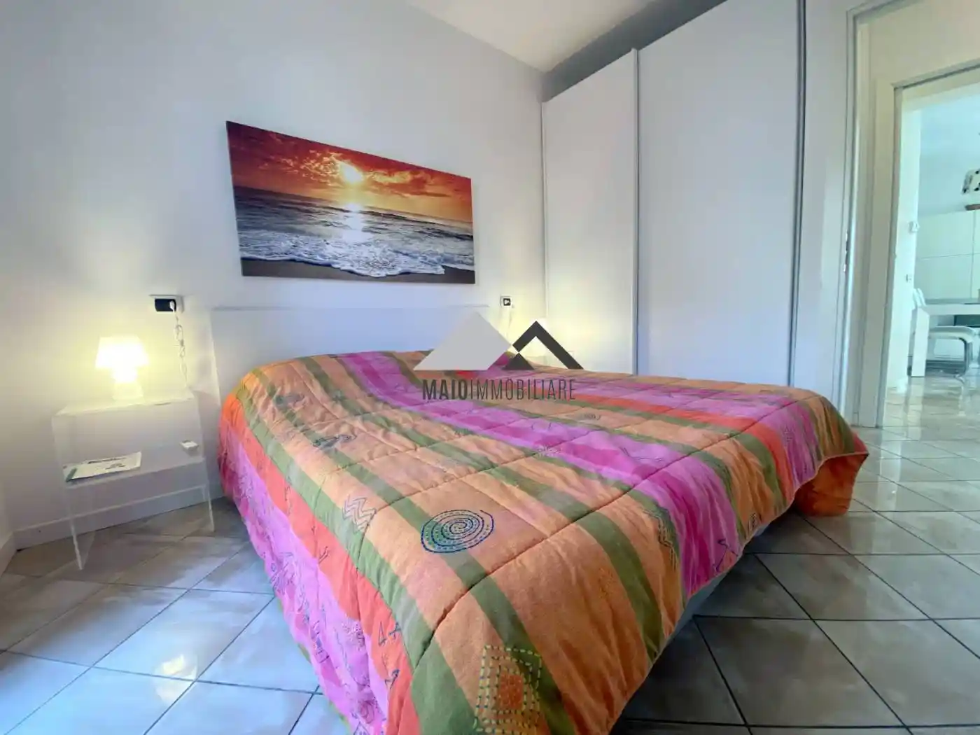 Trilocale viale Amintore Galli, Alba Mare, Riccione - foto 5