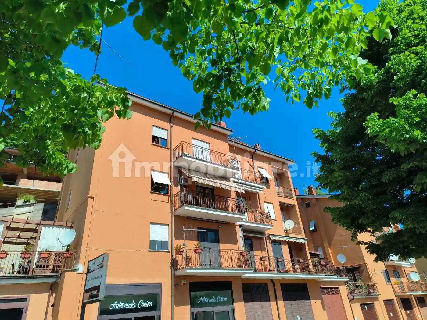 Appartamento in vendita a Soriano nel Cimino