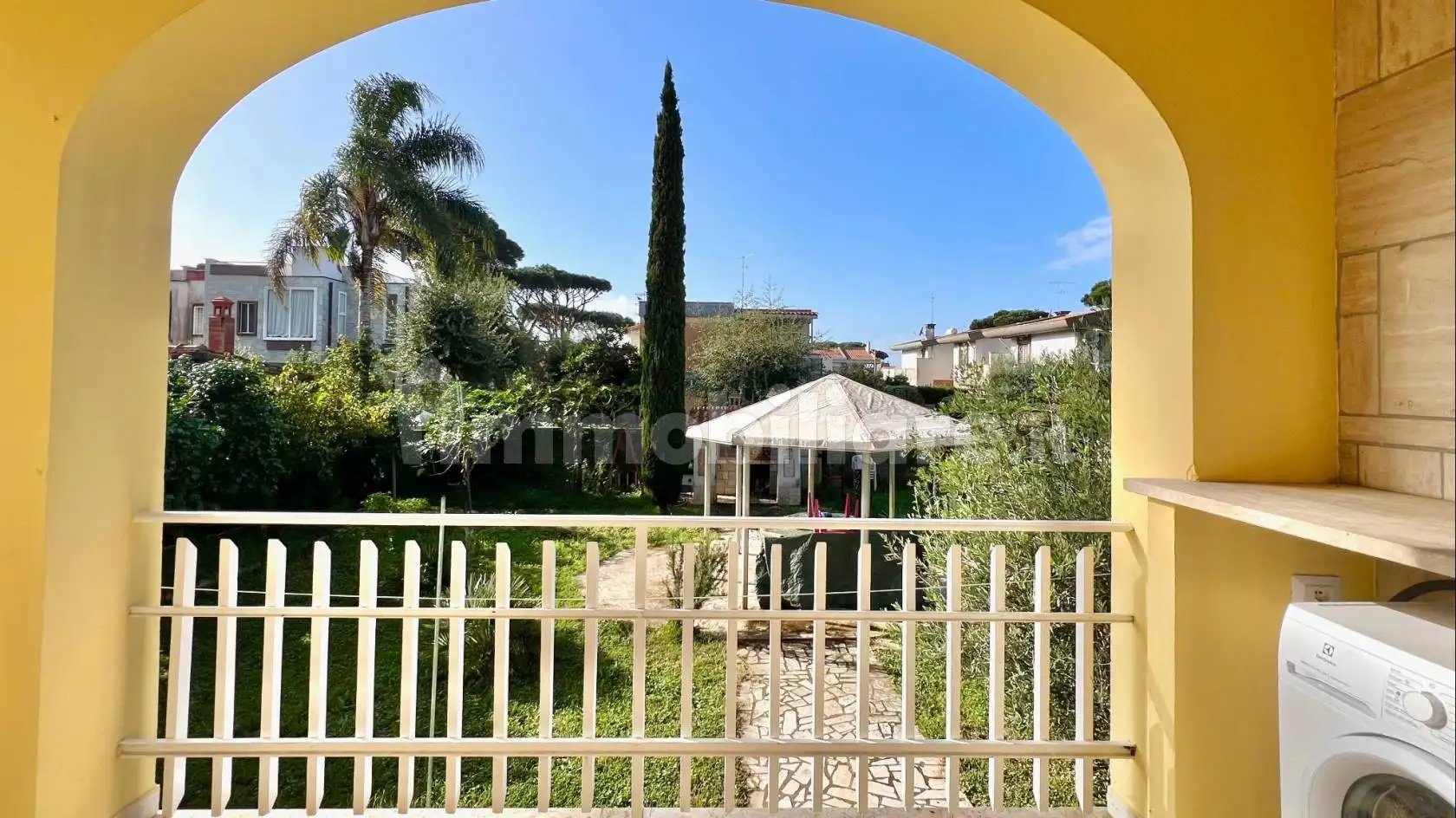 Villa in affitto a Anzio