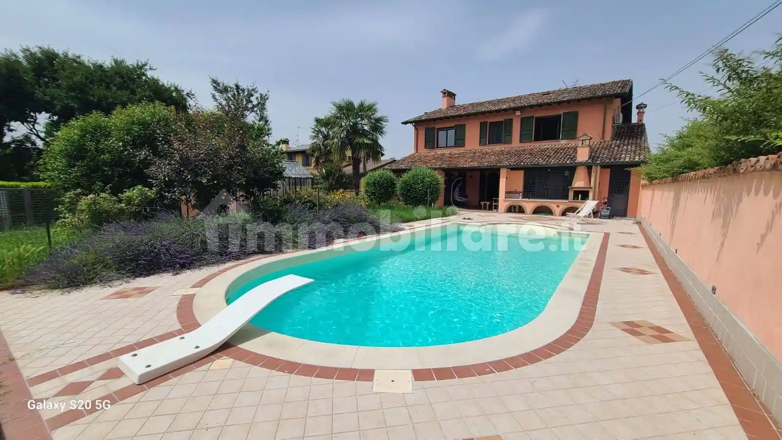 Villa in vendita a Dovera