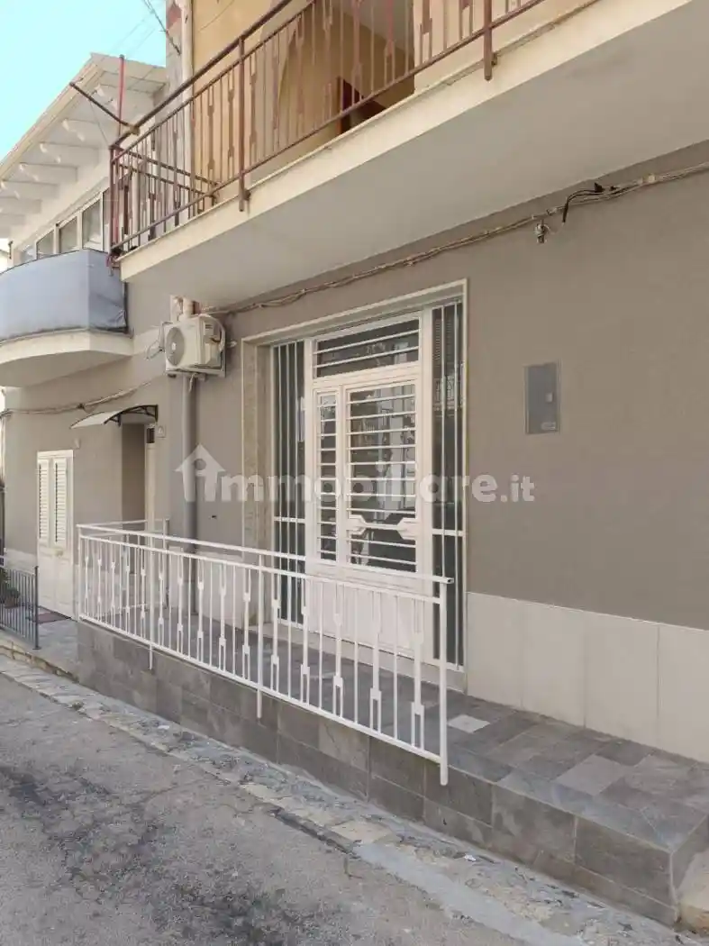 Appartamento in vendita a Balestrate