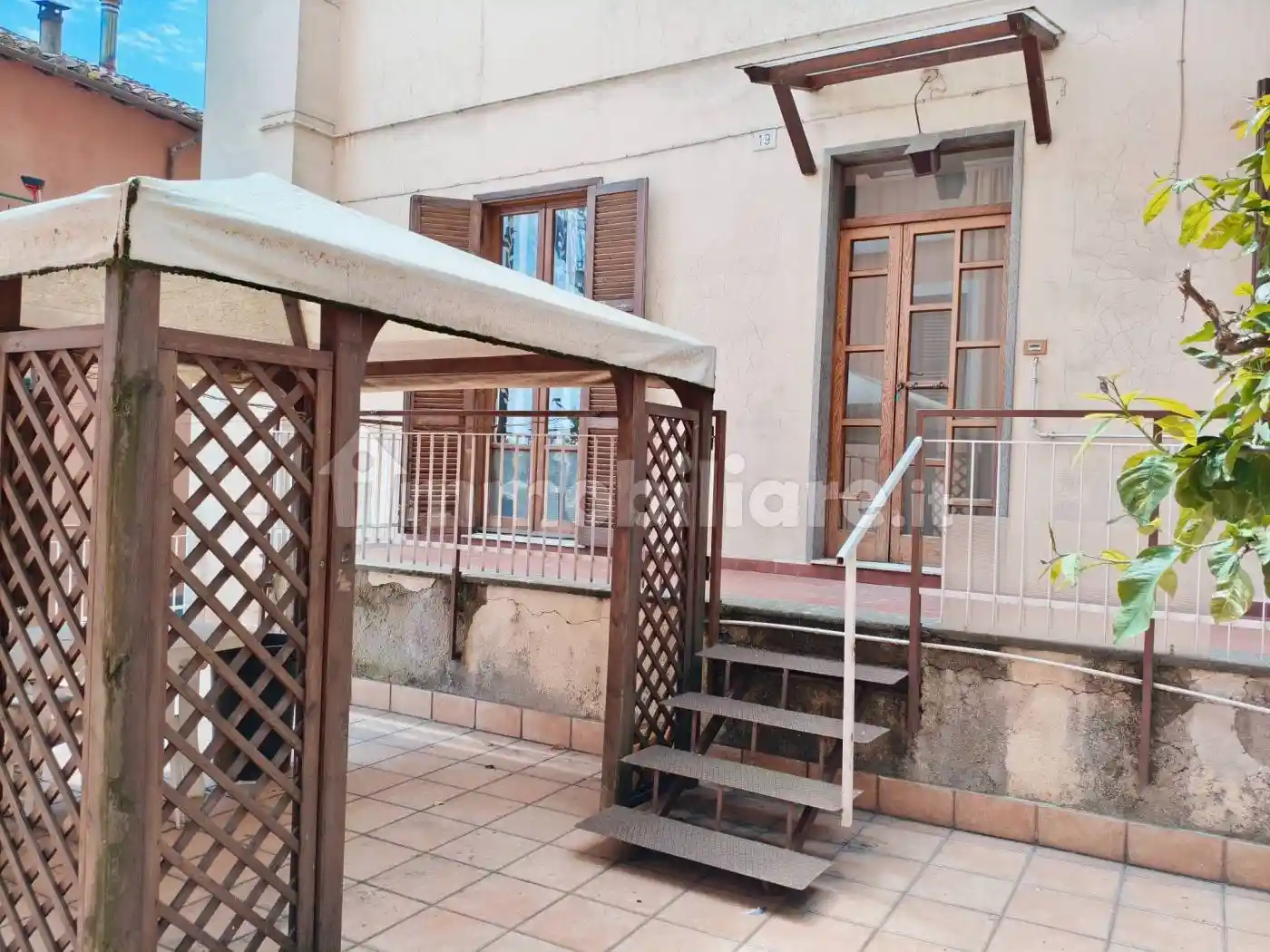 Appartamento in vendita a Soriano nel Cimino