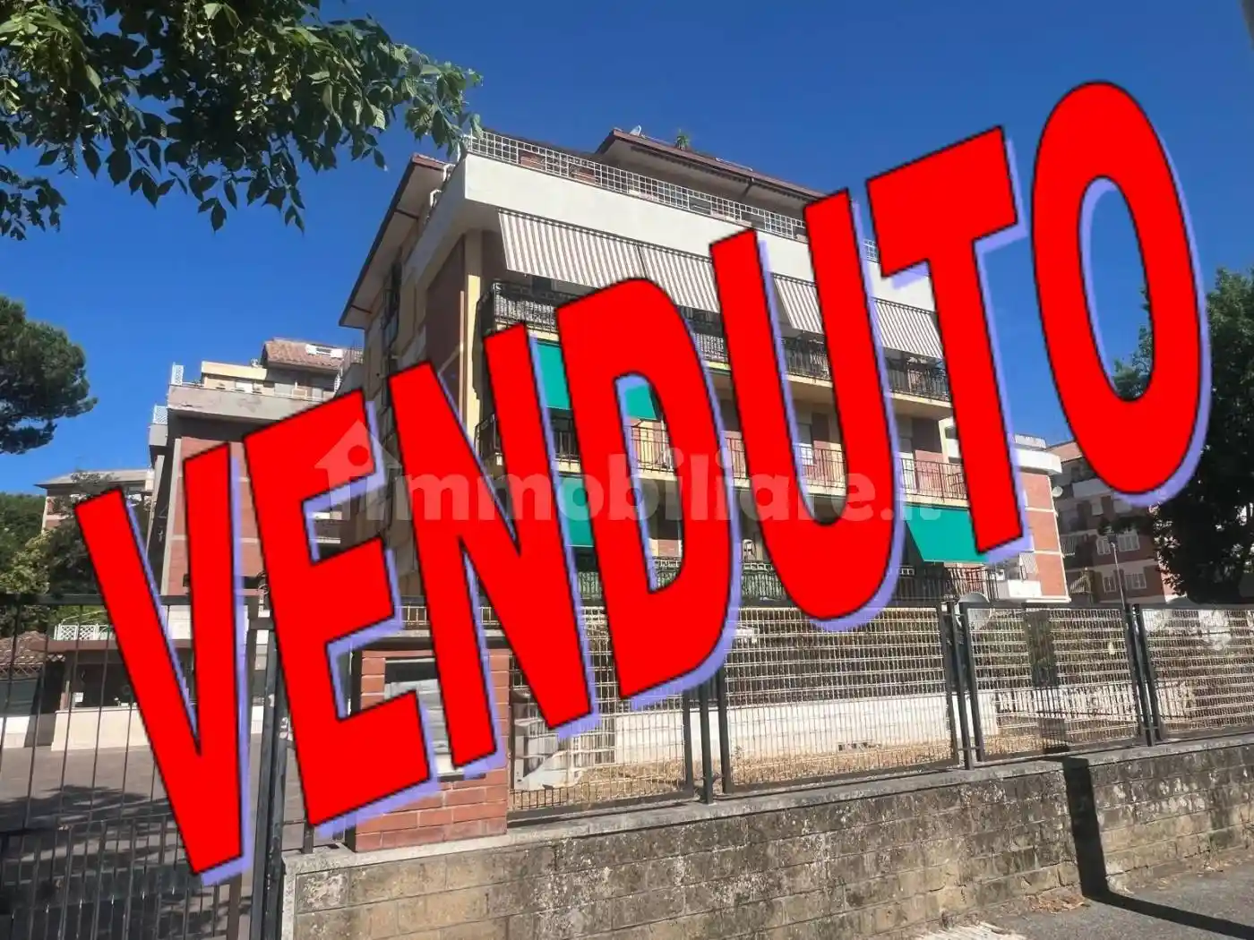 Appartamento in vendita a Roma