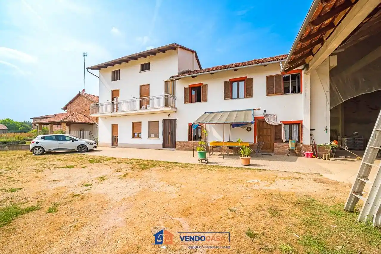 Rustico - Casale in vendita a Carmagnola