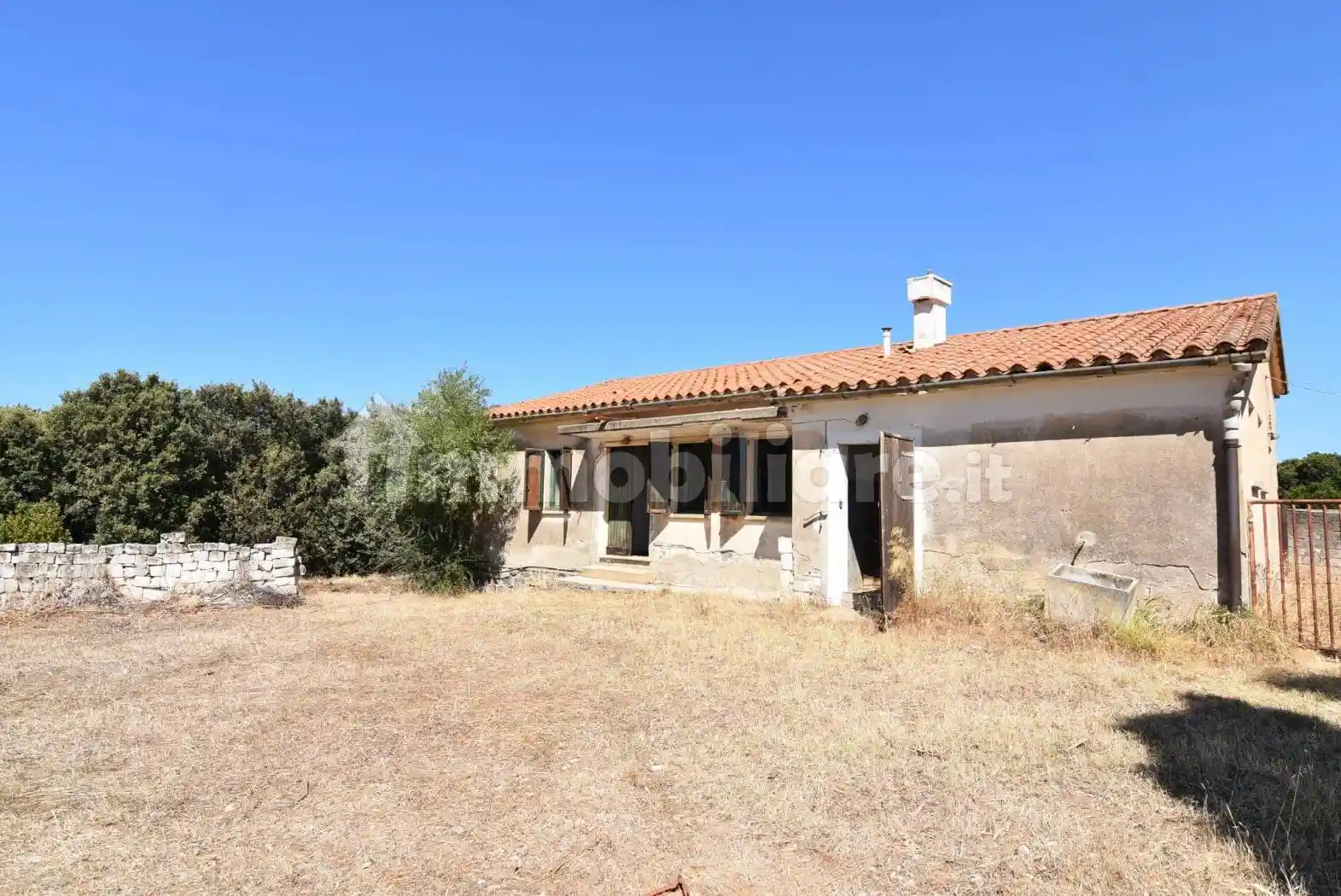 Rustico - Casale in vendita a Cuglieri