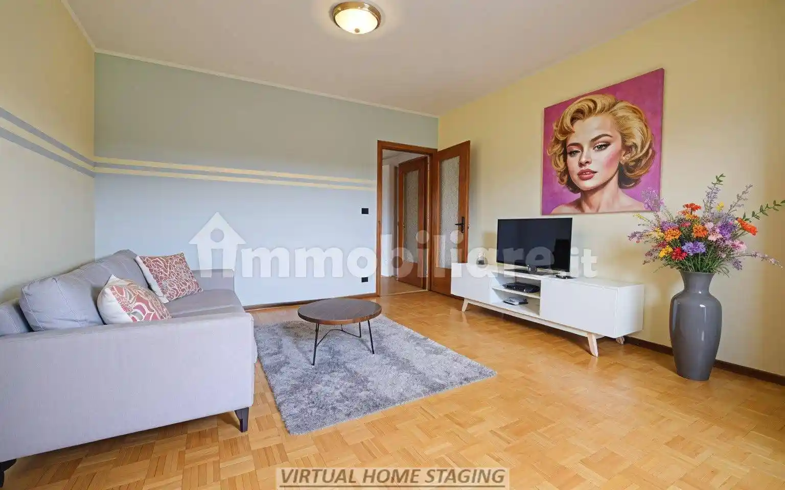 Appartamento in vendita a Beinette