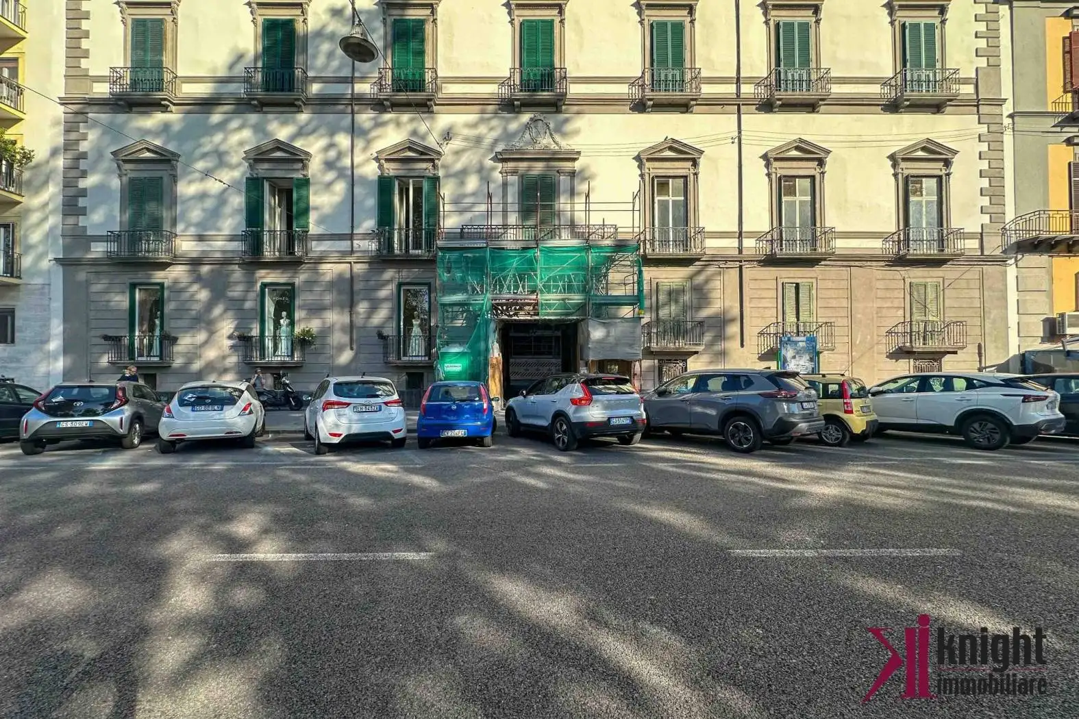 Appartamento in vendita a Napoli