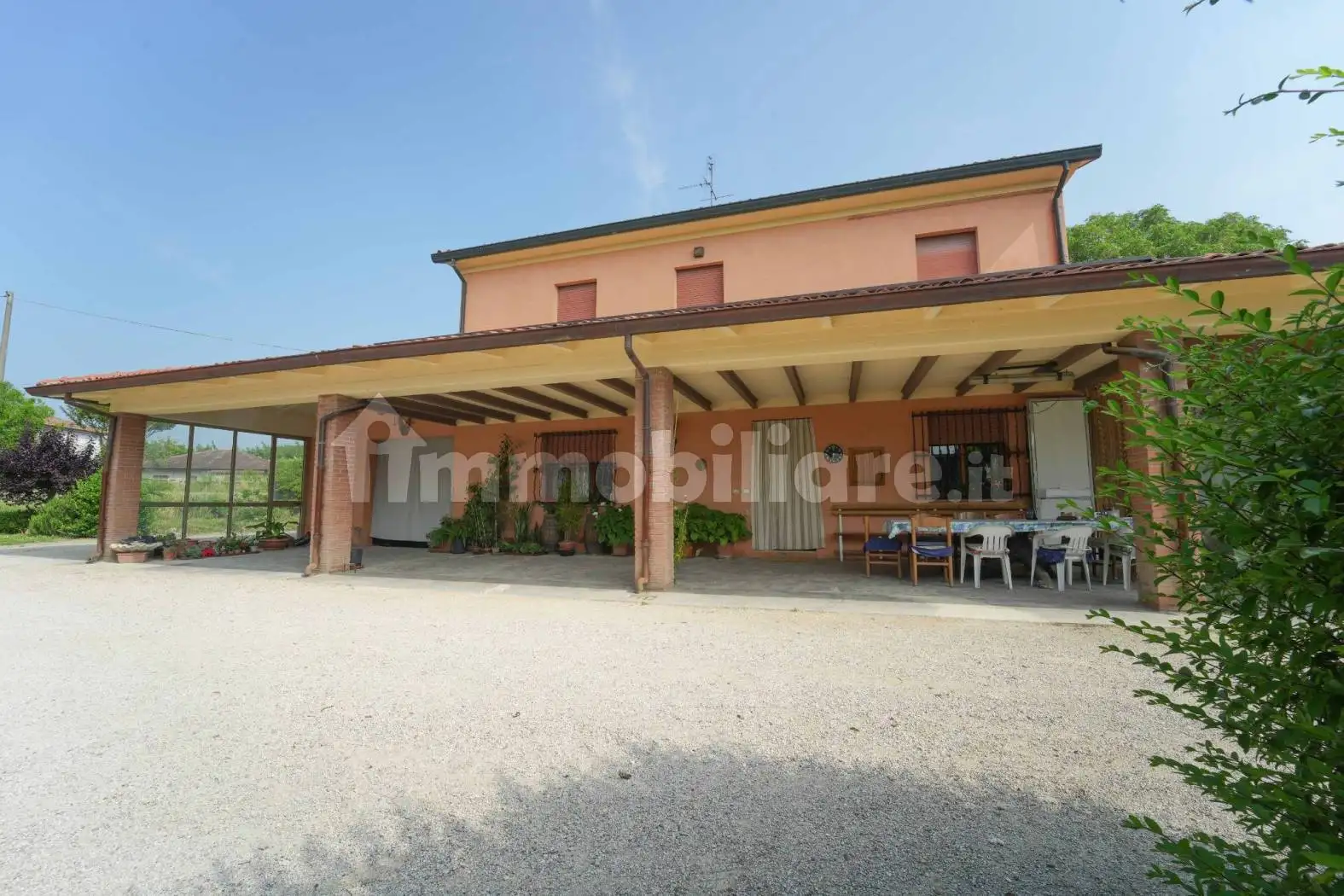 Rustico - Casale in vendita a Cesena