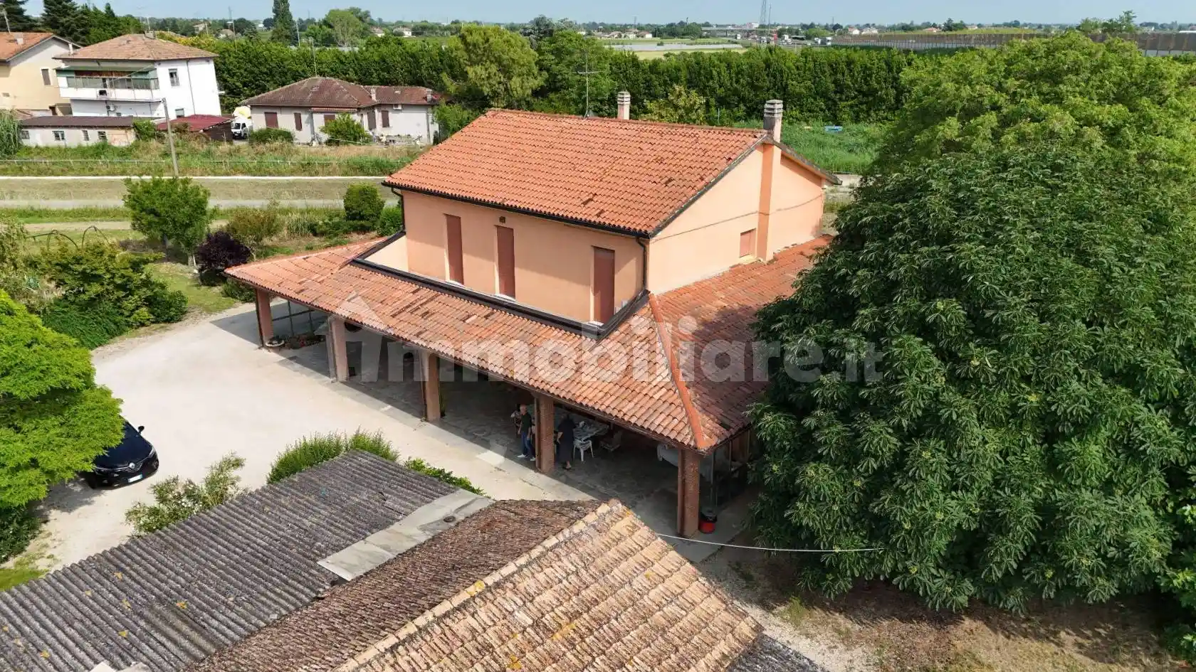 Casa colonica via Rubicone 2340, Macerone, Cesena - foto 2