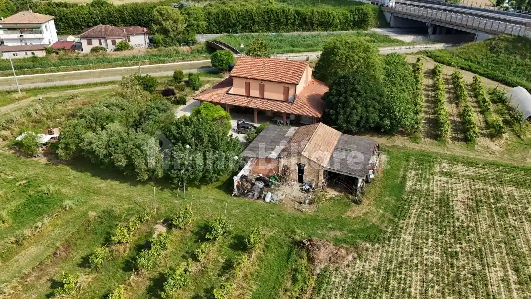 Casa colonica via Rubicone 2340, Macerone, Cesena - foto 4