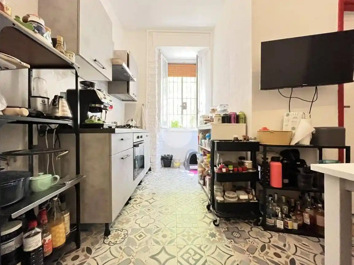 Bilocale via Manlio Torquato 12, Furio Camillo, Roma - foto 4