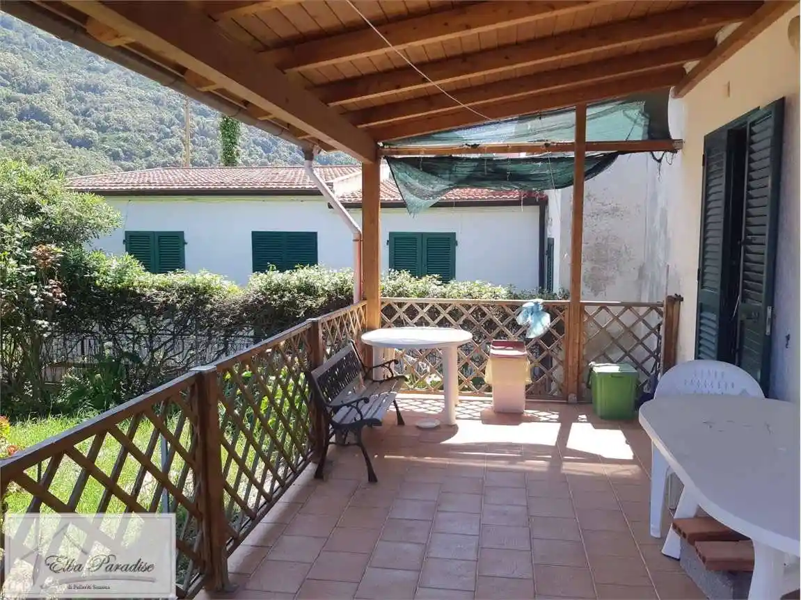 Casa indipendente in vendita a Marciana