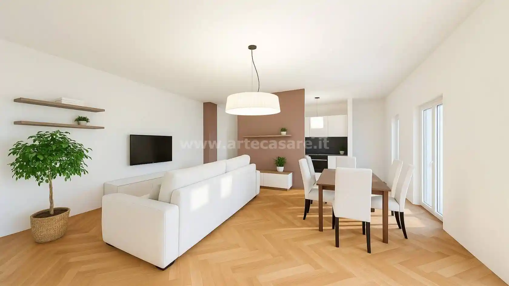 Appartamento in vendita a Busto Arsizio