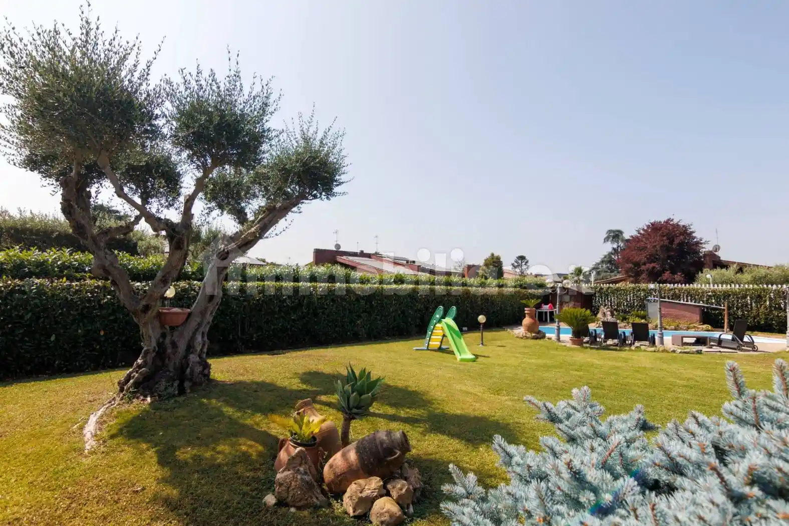 Villa bifamiliare via del Casale Agostinelli, Morena, Roma - foto 4