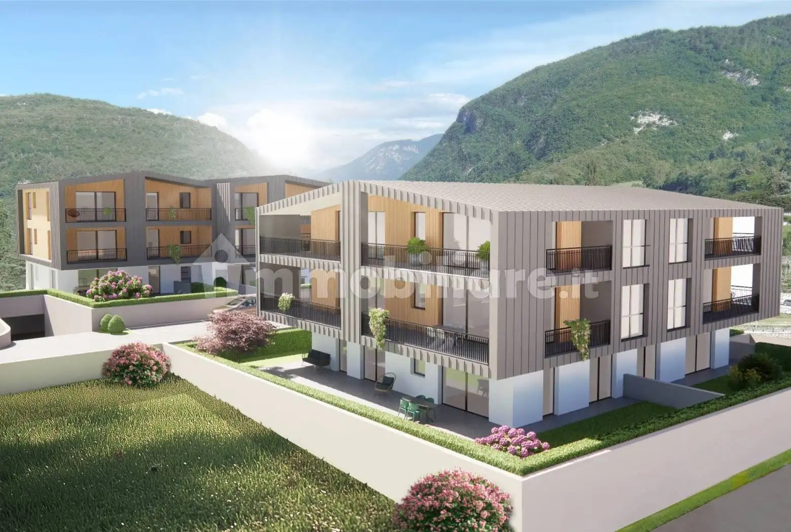 Appartamento in vendita a Trento