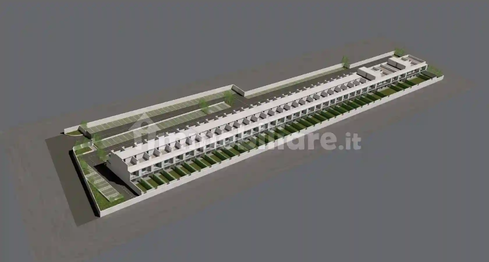 Villetta a schiera - foto 4