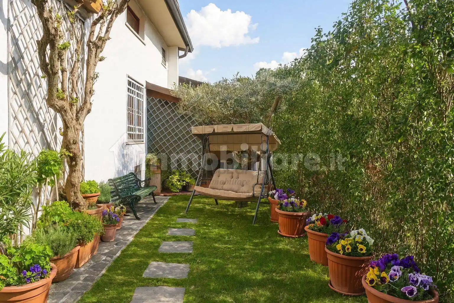 Villa in vendita a Forte dei Marmi