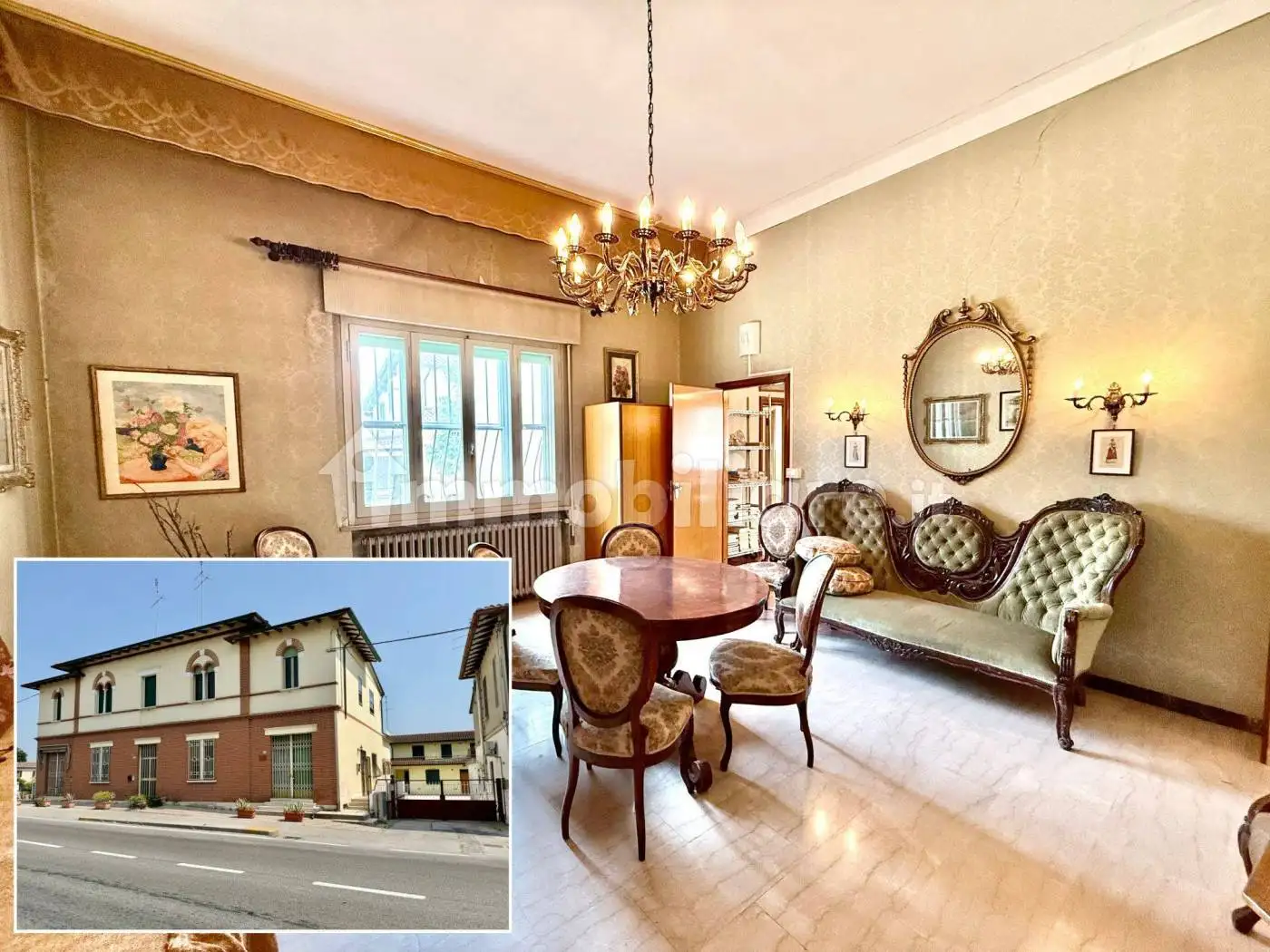 Casa indipendente in vendita a Ravenna