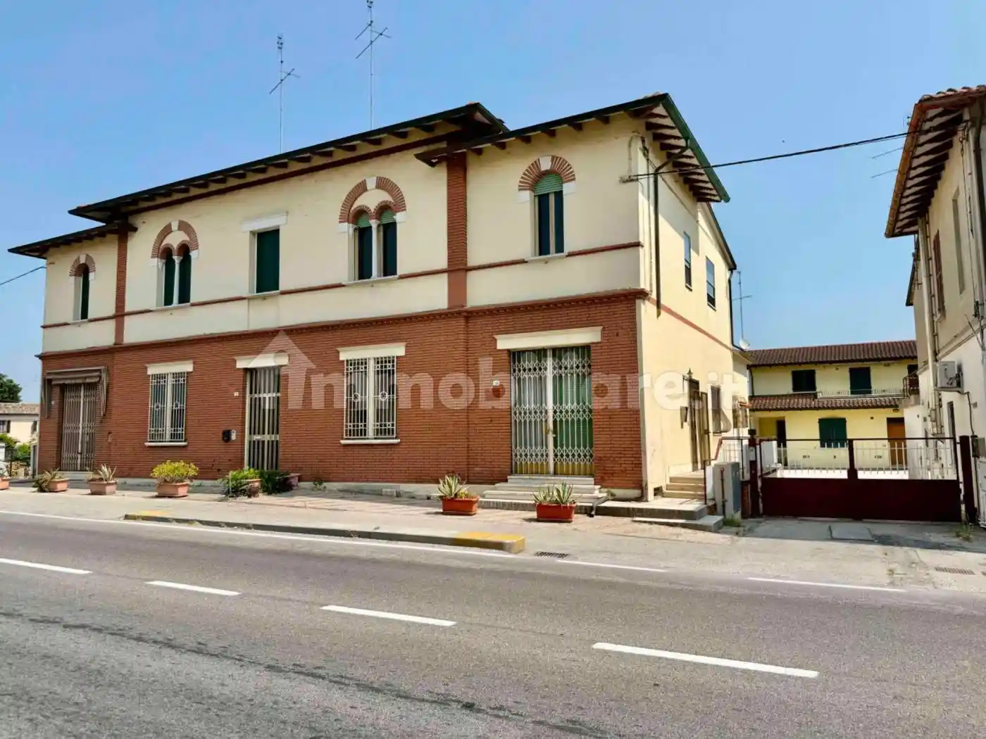 Terratetto plurifamiliare via Reale 155, Mezzano - Borgo Masotti, Ravenna - foto 2