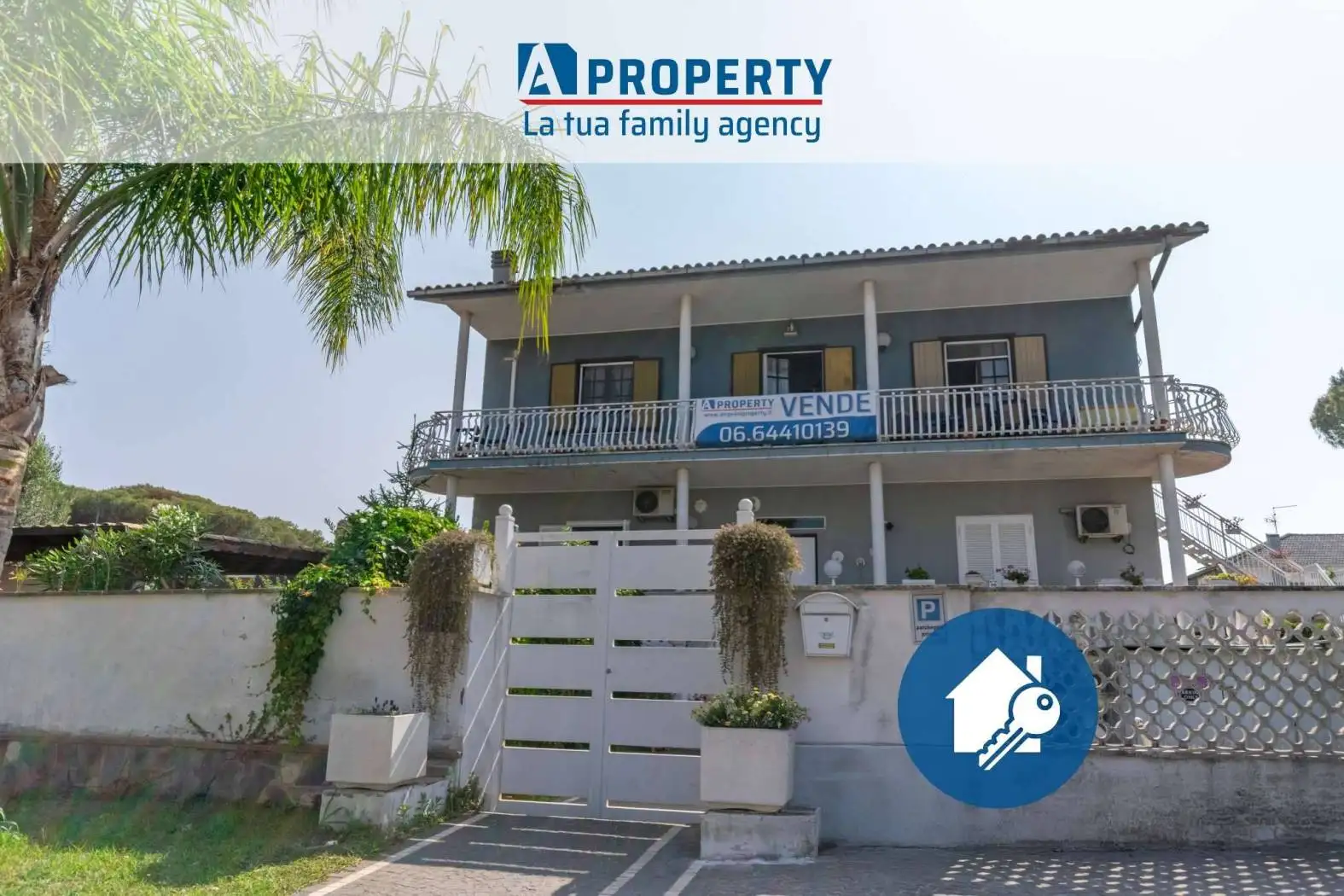 Appartamento in vendita a Roma