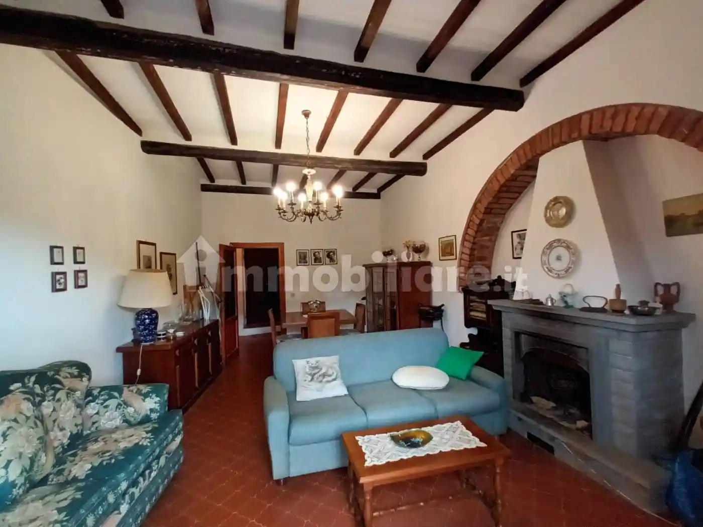 Appartamento in vendita a Cetona