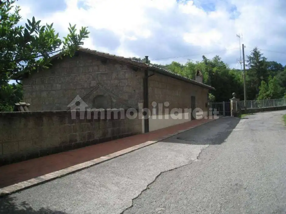 Villa in asta a Celleno