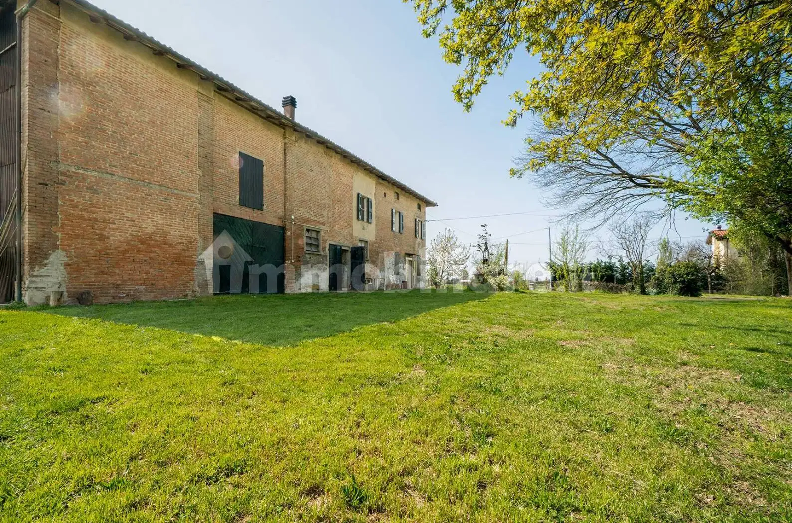 Rustico - Casale in vendita a Malalbergo