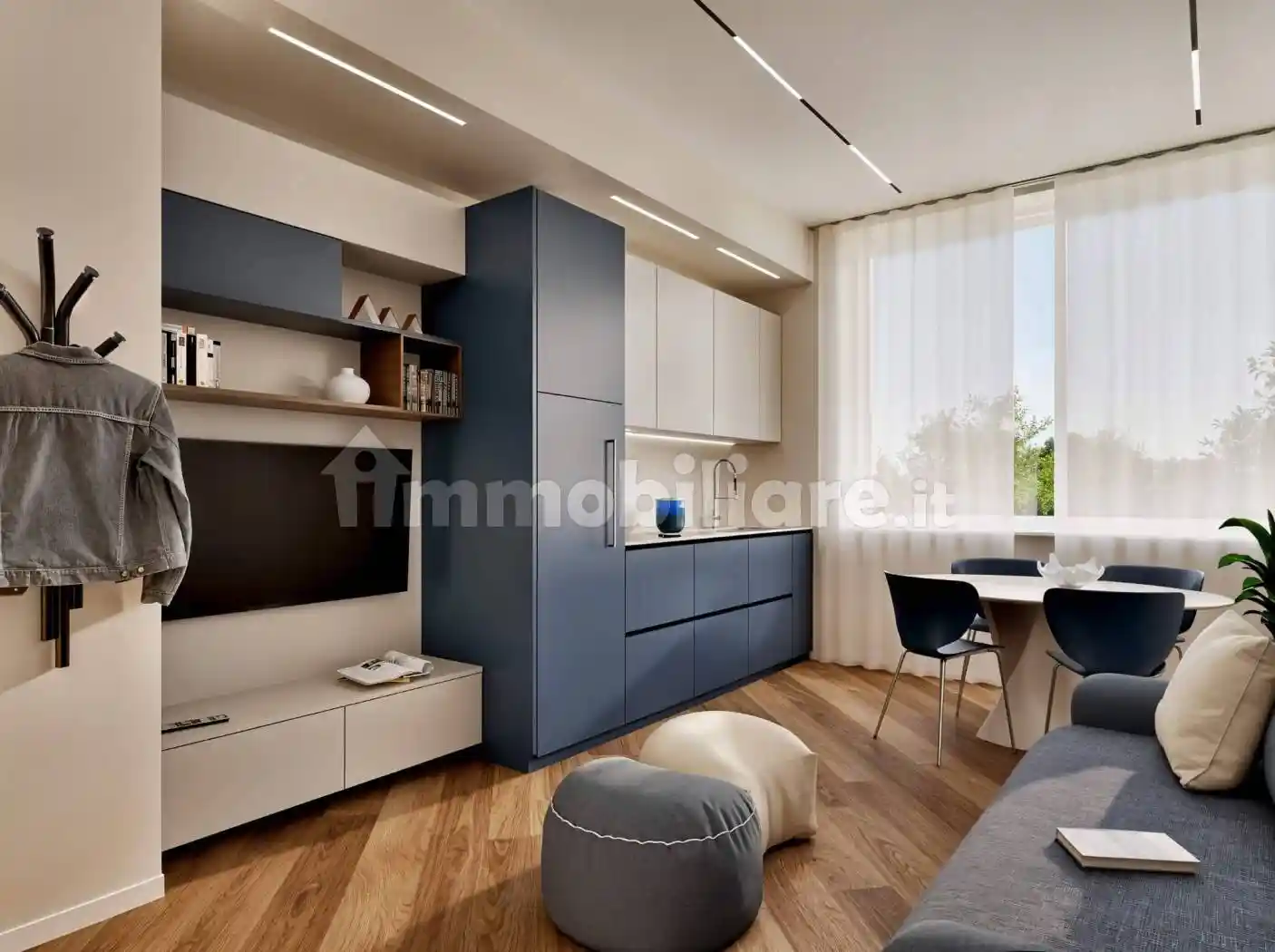 Appartamento in vendita a Bergamo