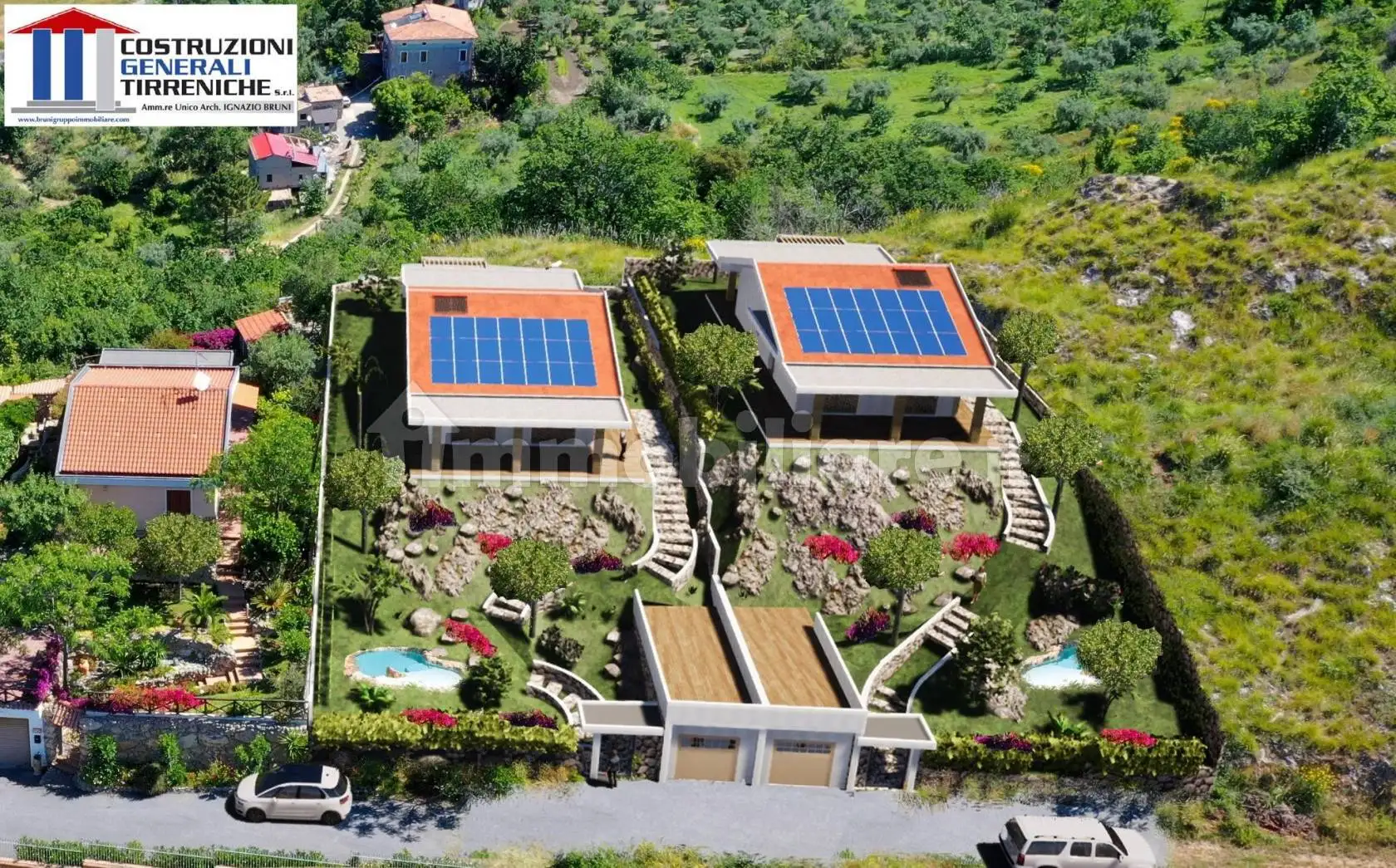 Villa in vendita a Amantea