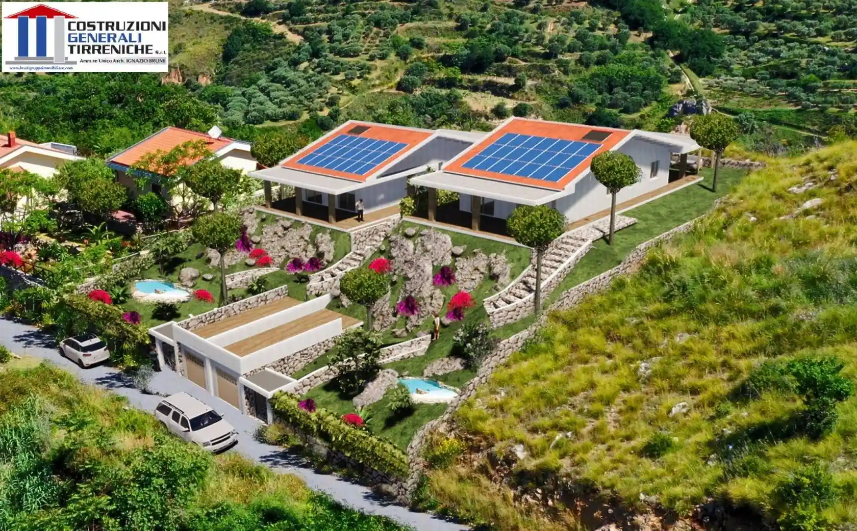 Villa unifamiliare via Colongi, Amantea - foto 2