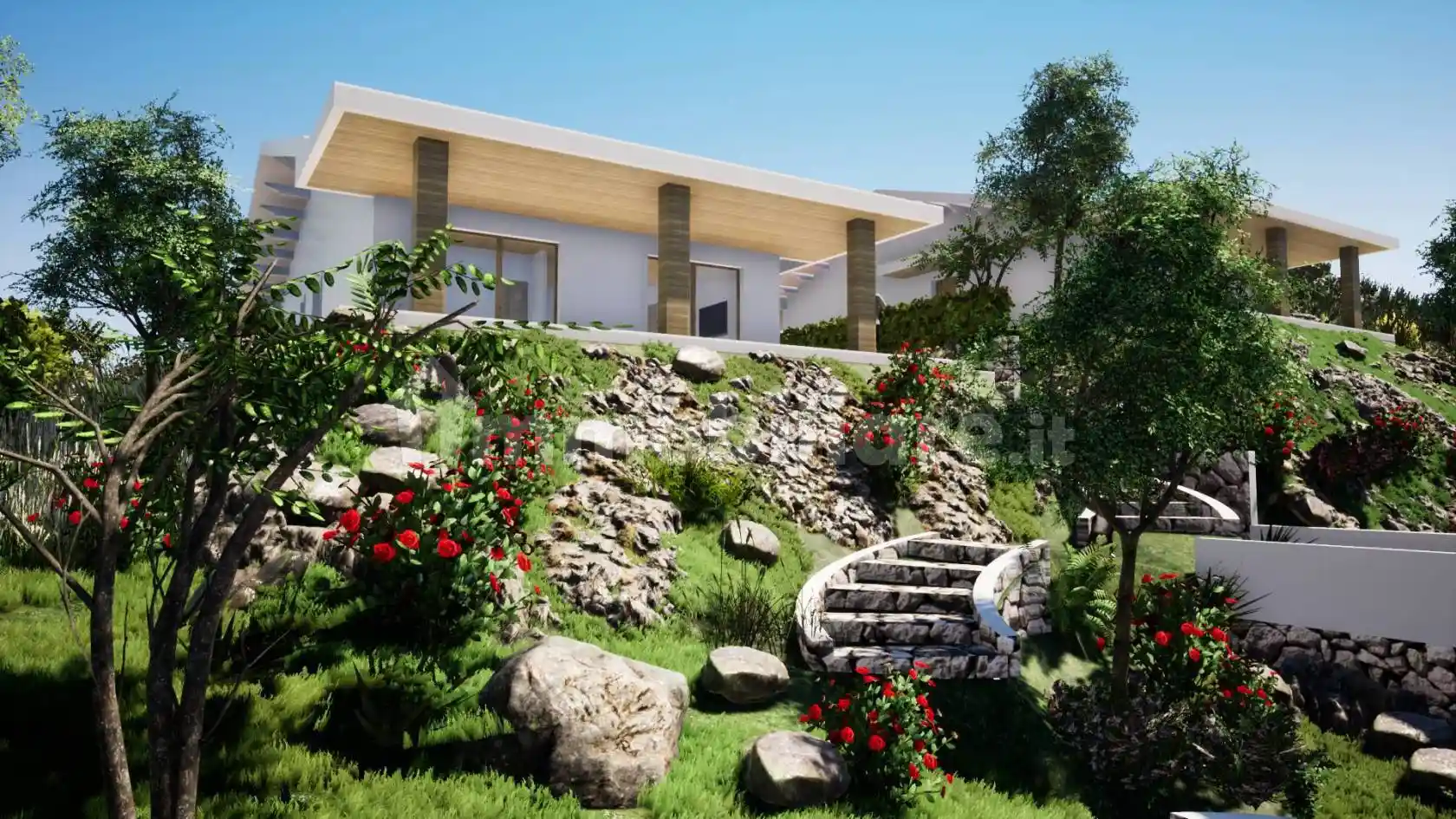 Villa unifamiliare via Colongi, Amantea - foto 5