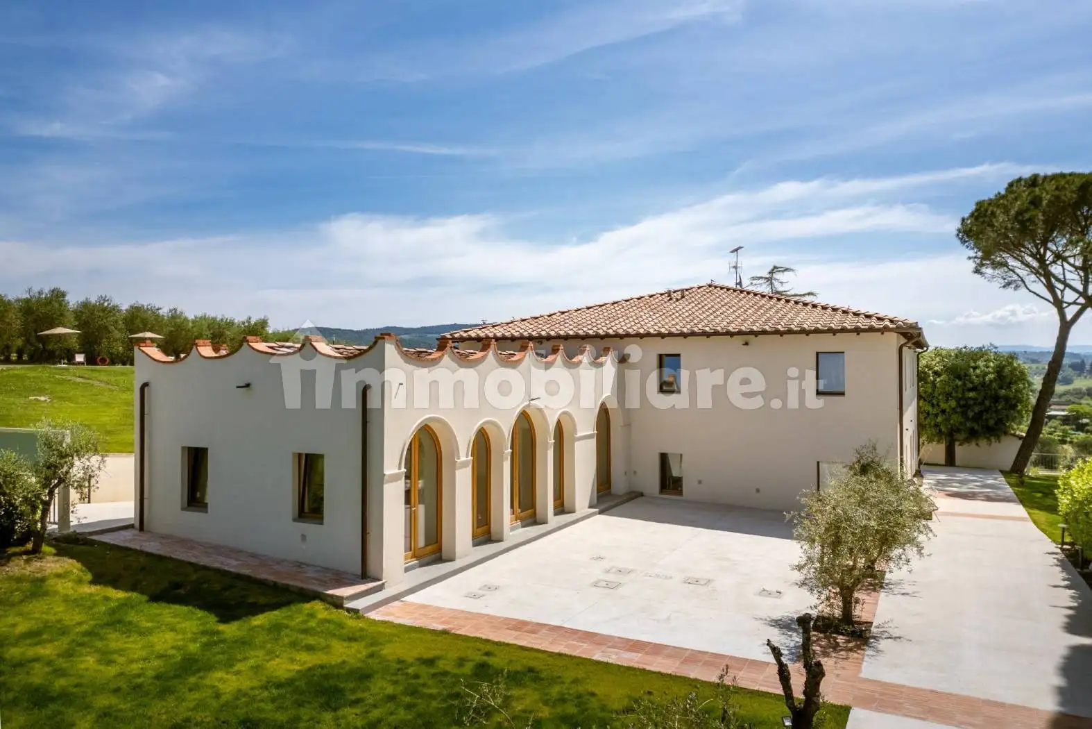 Appartamento in affitto a Lastra a Signa