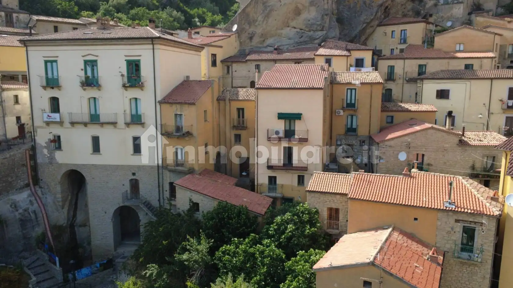 Appartamento in vendita a Castelmezzano