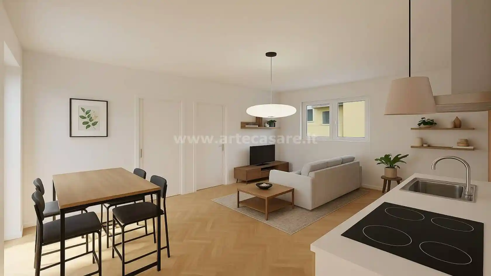 Appartamento in vendita a Busto Arsizio