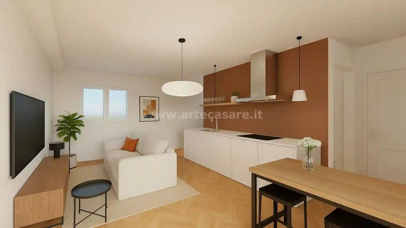 Appartamento - foto 2