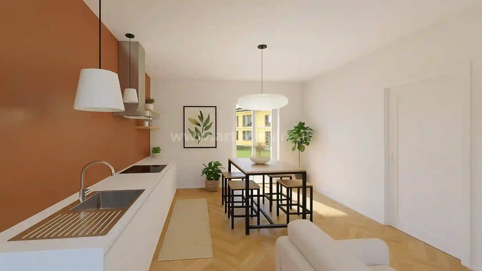 Appartamento - foto 3