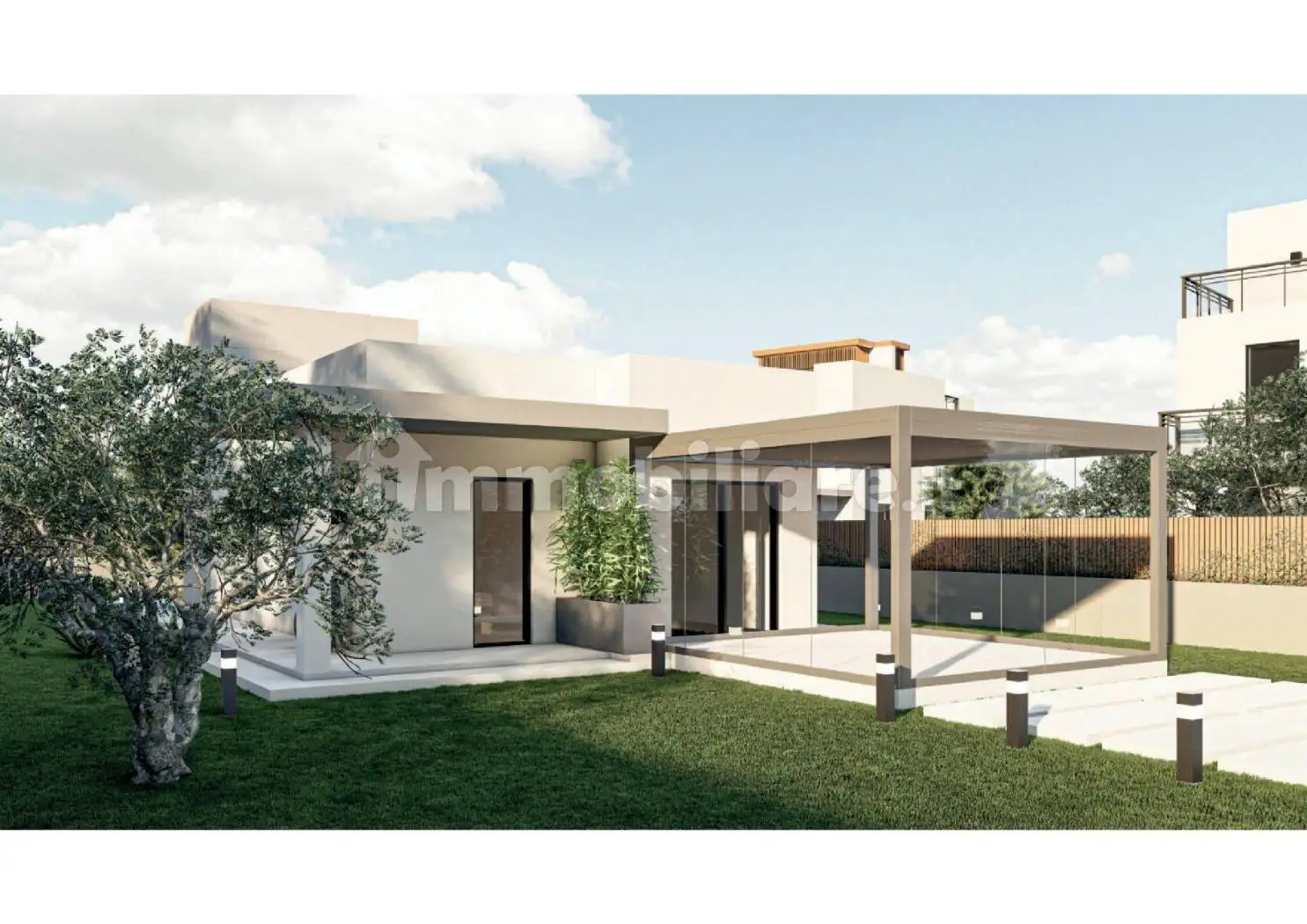 Villa in vendita a Palermo