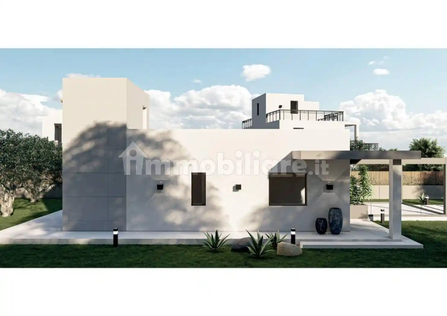 Villa unifamiliare via Giuseppe Lanza di Scalea, Cardillo, Palermo - foto 3