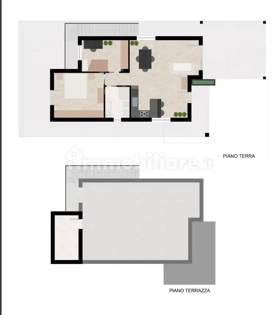 Villa unifamiliare via Giuseppe Lanza di Scalea, Cardillo, Palermo - foto 5