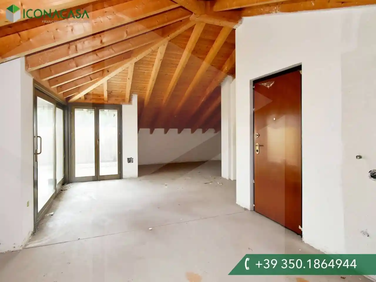 Attico - Mansarda in vendita a Magnago