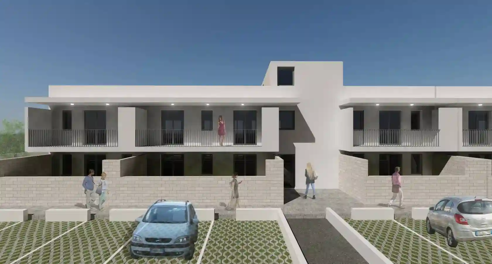 Villetta a schiera - foto 2