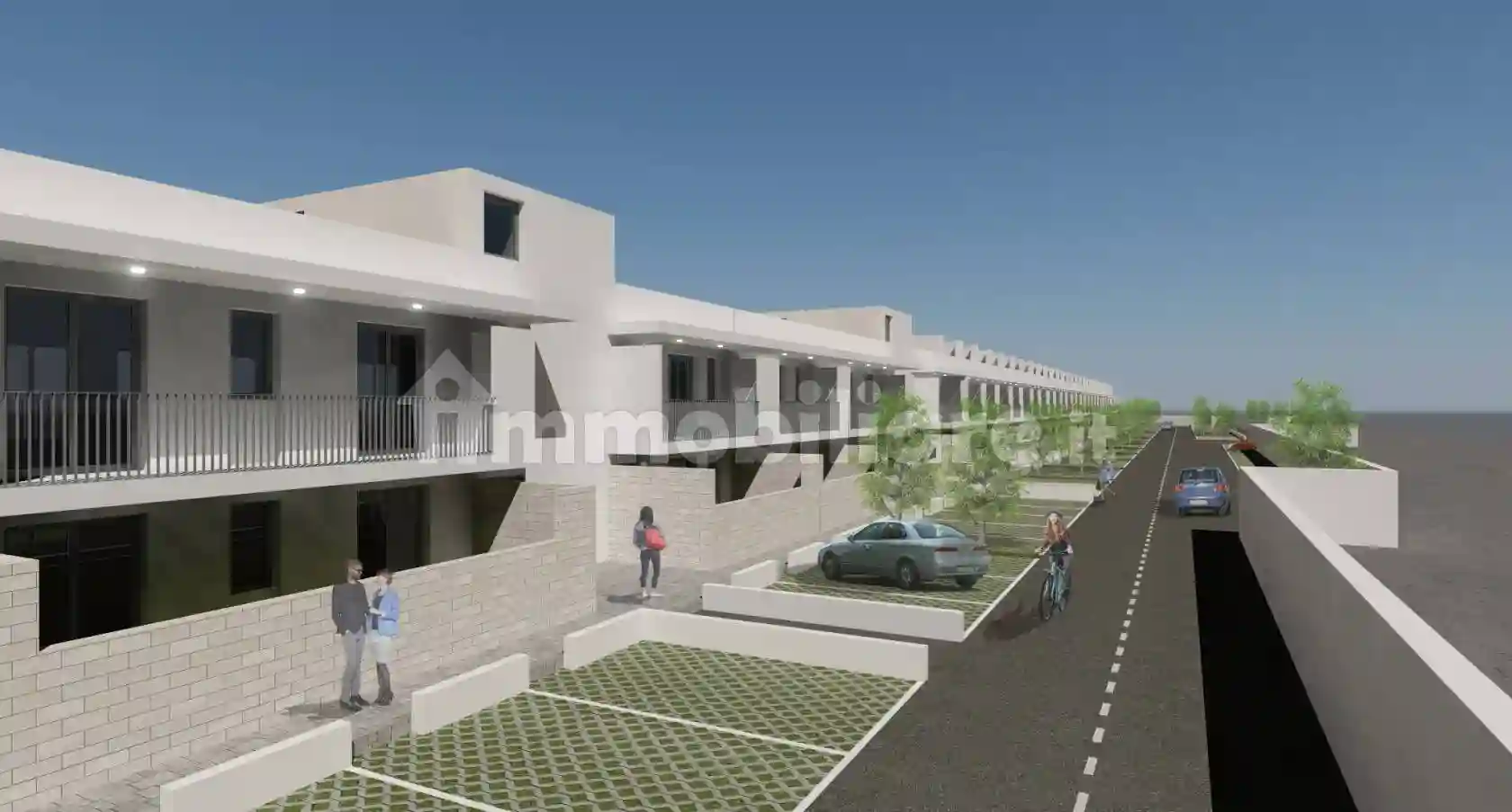 Villetta a schiera - foto 3