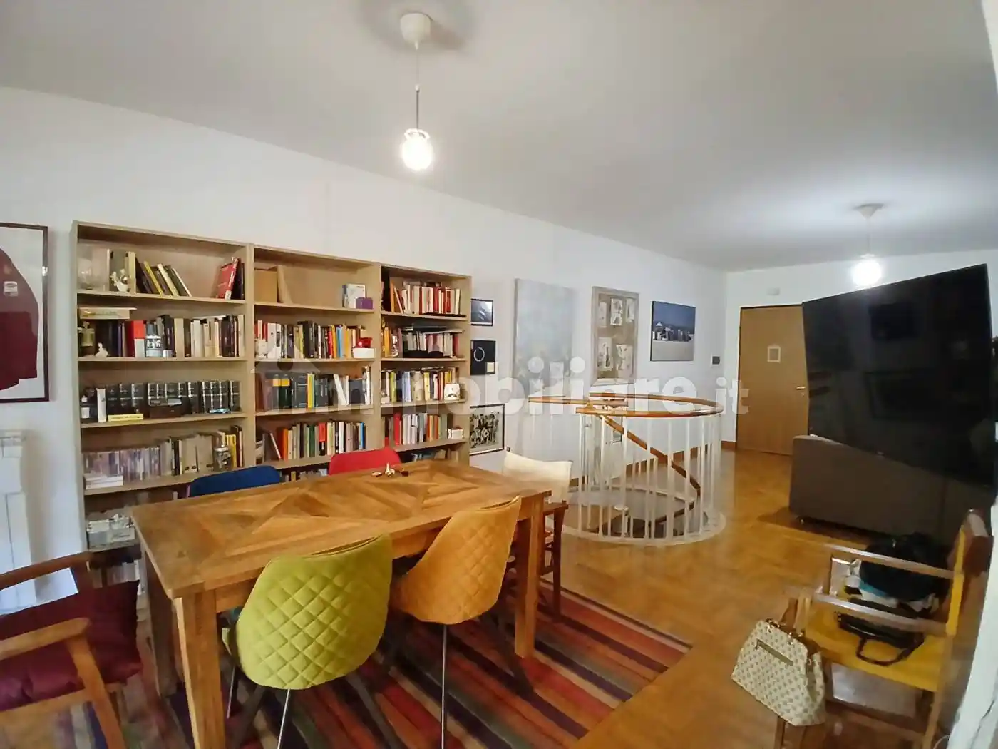 Appartamento in affitto a Roma