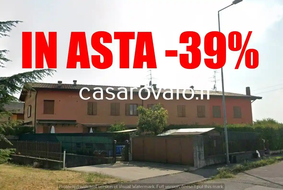 Appartamento in vendita a Capriolo