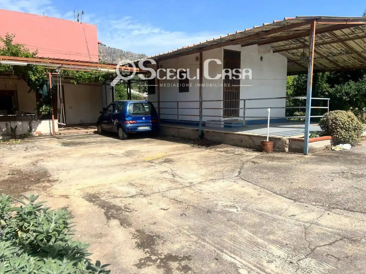 Villa in vendita a Carini