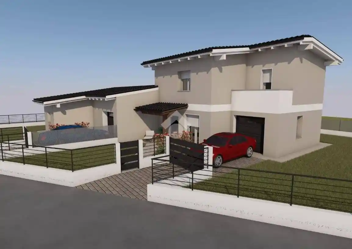 Villa in vendita a Suzzara