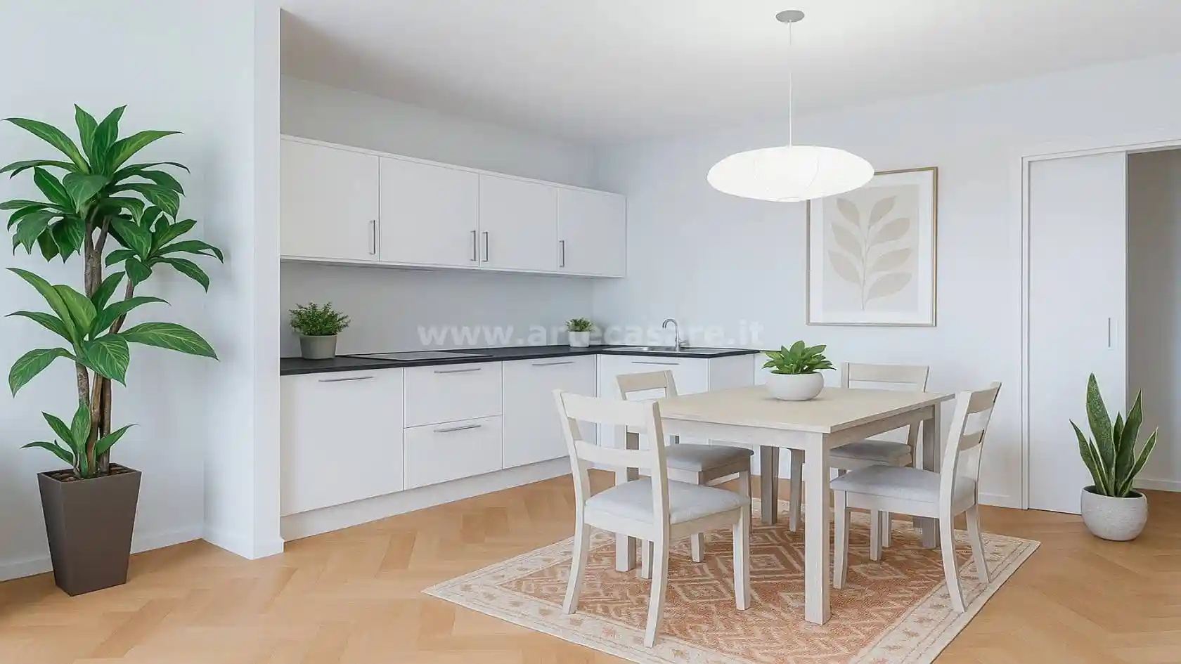 Appartamento in vendita a Busto Arsizio