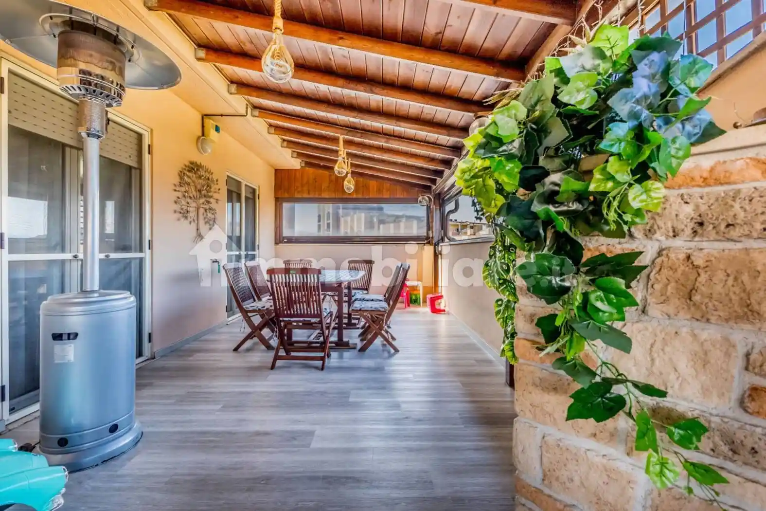 Attico - Mansarda in vendita a Latina